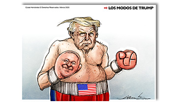 Los modos de Trump
